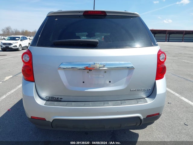 Chevrolet EQUINOX 1LT 2015 2GNALBEK5F6193240 Image 12