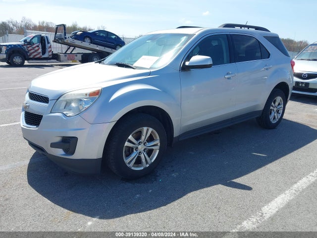 Chevrolet EQUINOX 1LT 2015 2GNALBEK5F6193240 Image 2