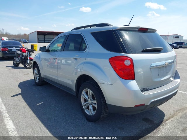 Chevrolet EQUINOX 1LT 2015 2GNALBEK5F6193240 Image 3