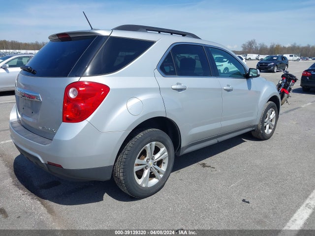 Chevrolet EQUINOX 1LT 2015 2GNALBEK5F6193240 Image 4