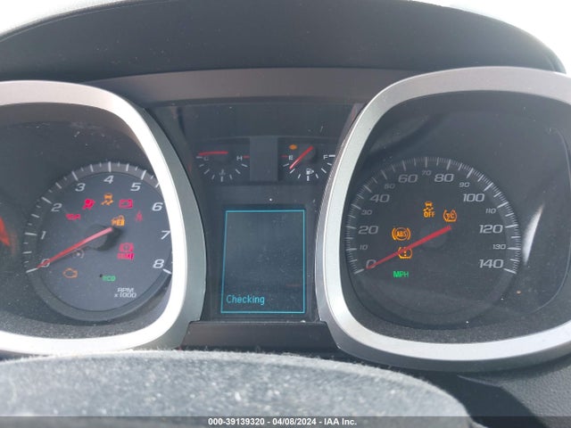Chevrolet EQUINOX 1LT 2015 2GNALBEK5F6193240 Image 7