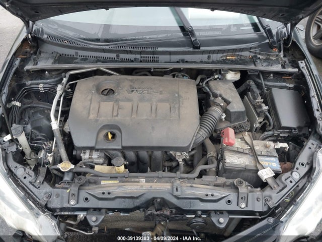 Toyota COROLLA LE 2014 5YFBURHE8EP146063 Image 10