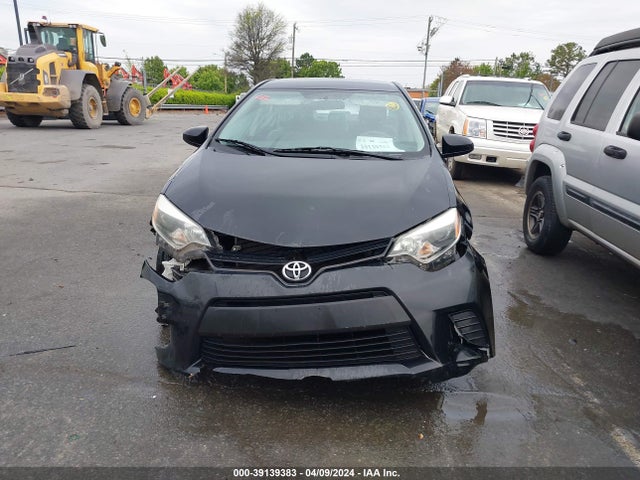 Toyota COROLLA LE 2014 5YFBURHE8EP146063 Image 13