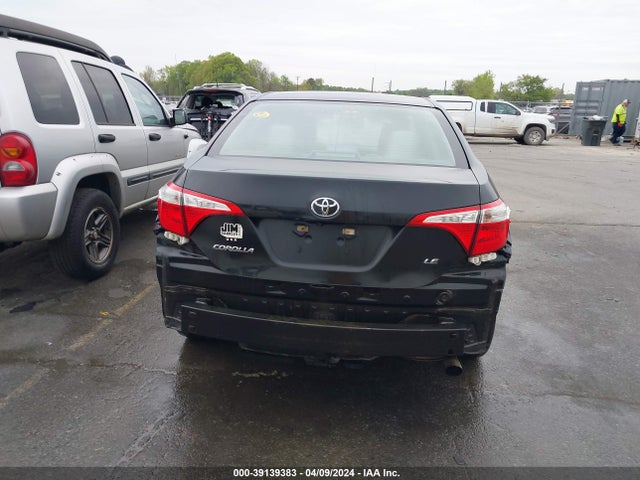 Toyota COROLLA LE 2014 5YFBURHE8EP146063 Image 17