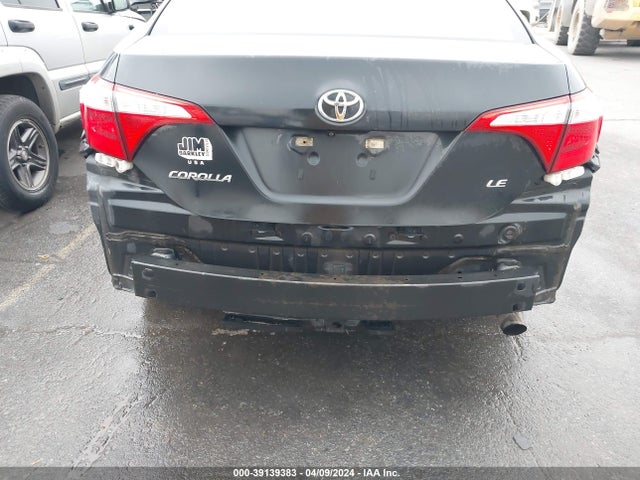 Toyota COROLLA LE 2014 5YFBURHE8EP146063 Image 12