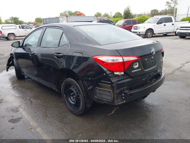 Toyota COROLLA LE 2014 5YFBURHE8EP146063 Image 3