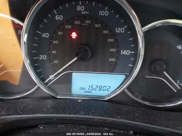 Toyota COROLLA LE 2014 5YFBURHE8EP146063 Image 7
