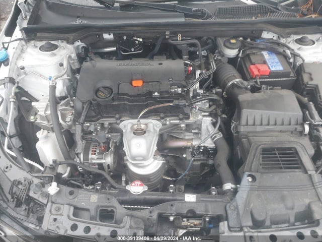Honda Civic Sport 2022 2HGFE2F52NH502619 Image 10