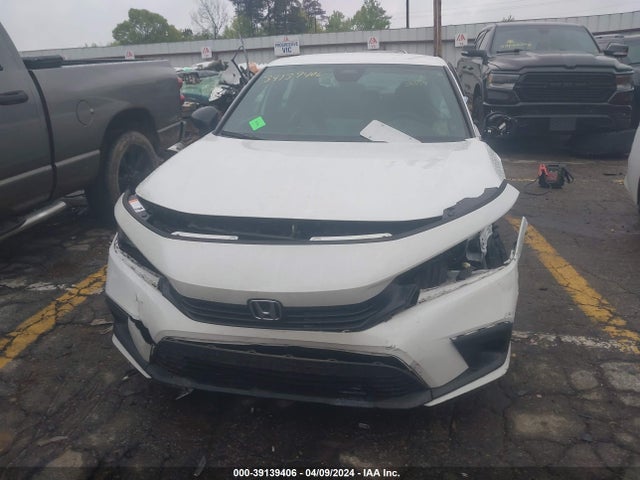 Honda Civic Sport 2022 2HGFE2F52NH502619 Image 11