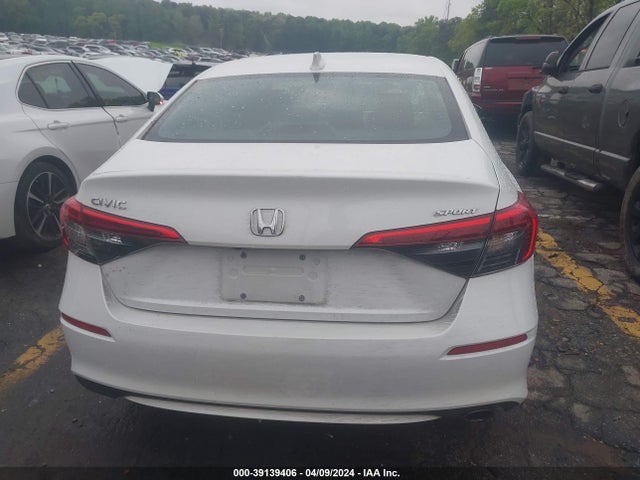 Honda Civic Sport 2022 2HGFE2F52NH502619 Image 15