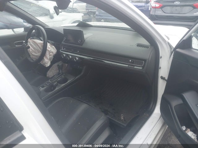 Honda Civic Sport 2022 2HGFE2F52NH502619 Image 5