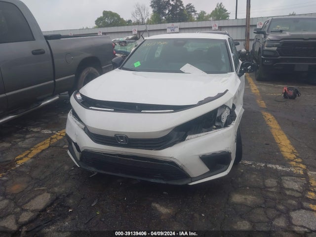 Honda Civic Sport 2022 2HGFE2F52NH502619 Image 6