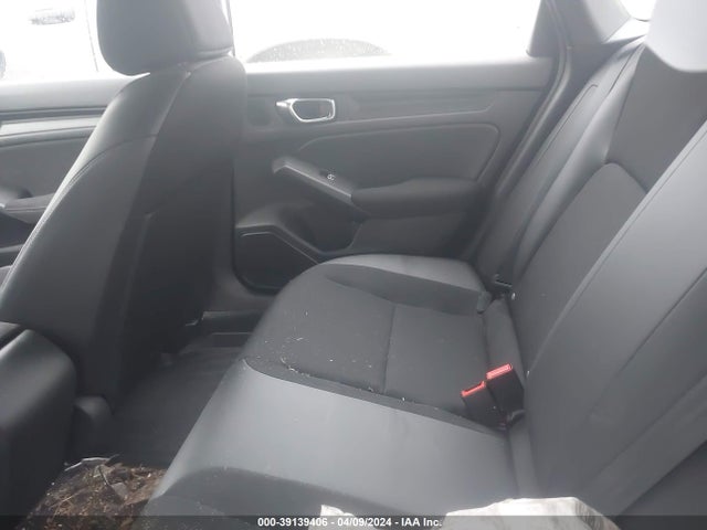 Honda Civic Sport 2022 2HGFE2F52NH502619 Image 8