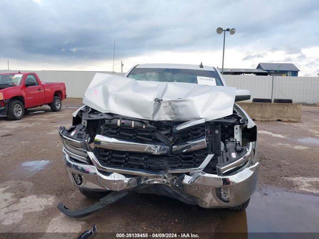 Chevrolet Silverado 1500 1lt 2018 3GCPCREC9JG387318 Image 10