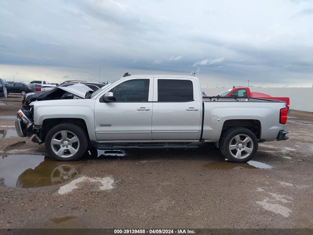 Chevrolet Silverado 1500 1lt 2018 3GCPCREC9JG387318 Image 14