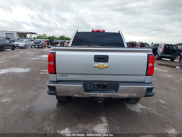 Chevrolet Silverado 1500 1lt 2018 3GCPCREC9JG387318 Image 16