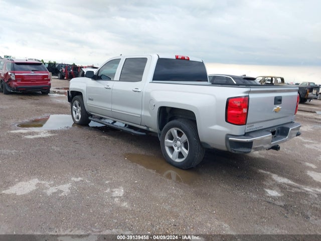 Chevrolet Silverado 1500 1lt 2018 3GCPCREC9JG387318 Image 3
