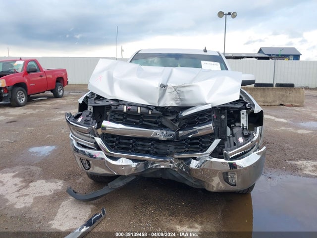 Chevrolet Silverado 1500 1lt 2018 3GCPCREC9JG387318 Image 6
