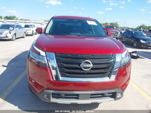 Nissan Pathfinder Sl 2wd 2022 5N1DR3CB6NC258465 Image 13
