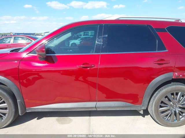 Nissan Pathfinder Sl 2wd 2022 5N1DR3CB6NC258465 Image 15