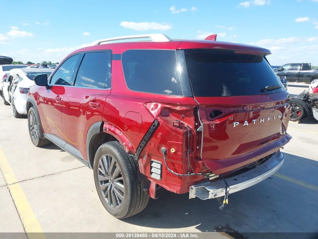 Nissan Pathfinder Sl 2wd 2022 5N1DR3CB6NC258465 Image 3