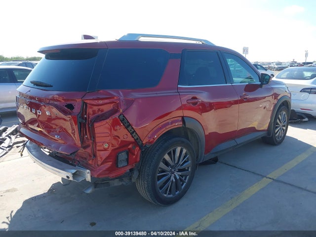 Nissan Pathfinder Sl 2wd 2022 5N1DR3CB6NC258465 Image 4