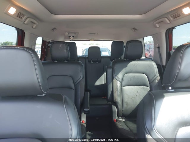 Nissan Pathfinder Sl 2wd 2022 5N1DR3CB6NC258465 Image 8