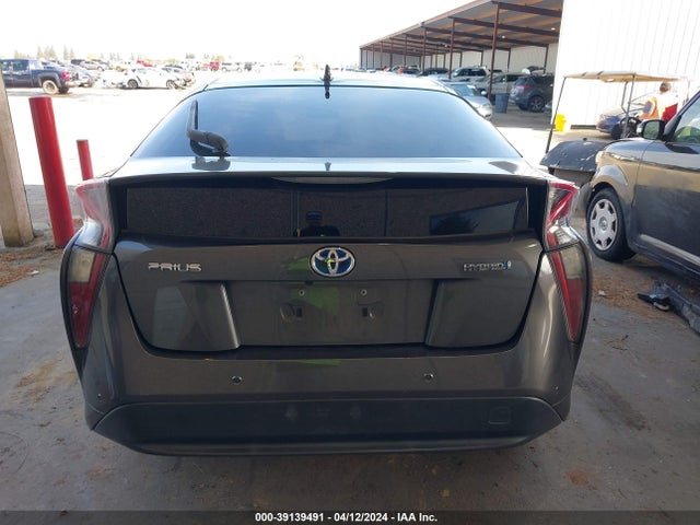Toyota Prius Two 2017 JTDKBRFU5H3559488 Image 16