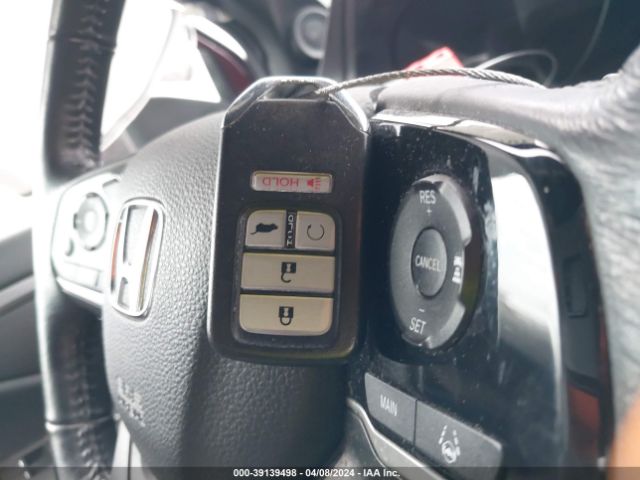 5FNYF8H59MB000828 Honda Passport Awd Ex-l