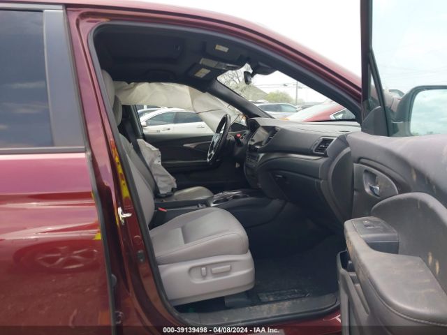 5FNYF8H59MB000828 Honda Passport Awd Ex-l