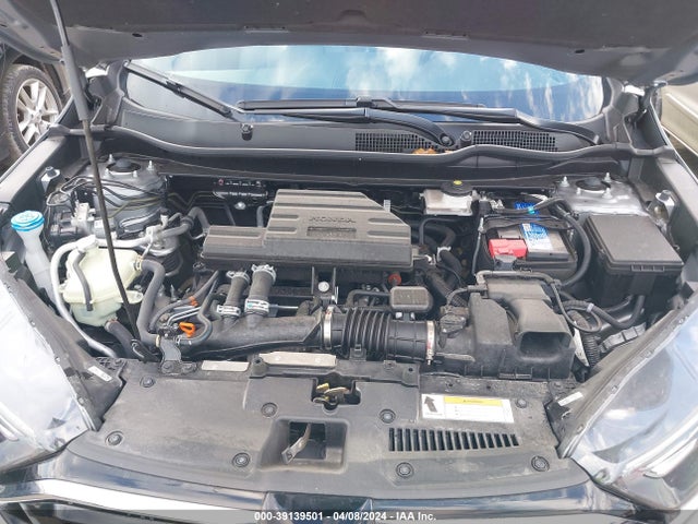Honda Cr-v Awd Ex-l 2022 7FARW2H85NE008183 Image 10