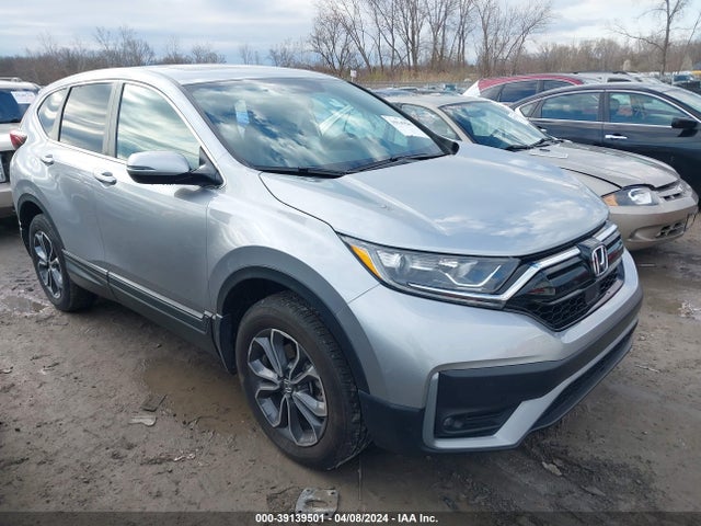 Honda Cr-v Awd Ex-l 2022 7FARW2H85NE008183 Image 13