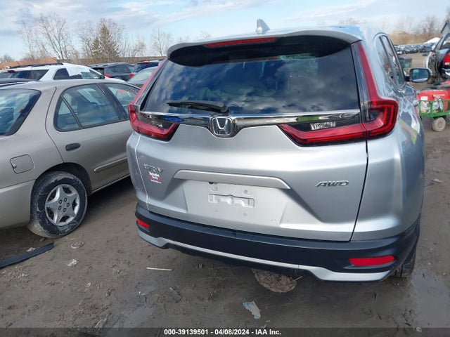 Honda Cr-v Awd Ex-l 2022 7FARW2H85NE008183 Image 16