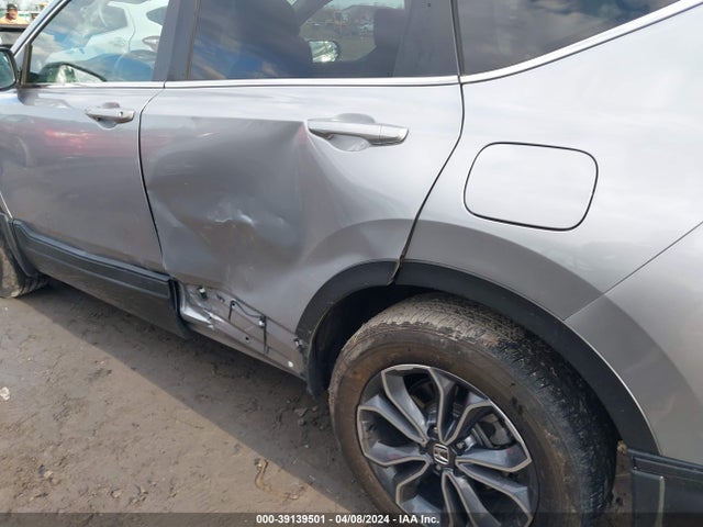 Honda Cr-v Awd Ex-l 2022 7FARW2H85NE008183 Image 17