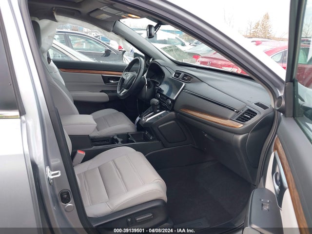 Honda Cr-v Awd Ex-l 2022 7FARW2H85NE008183 Image 5