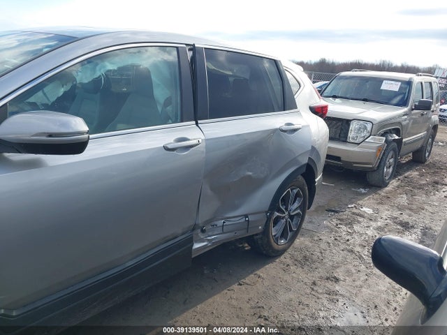 Honda Cr-v Awd Ex-l 2022 7FARW2H85NE008183 Image 6
