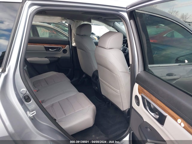 Honda Cr-v Awd Ex-l 2022 7FARW2H85NE008183 Image 8