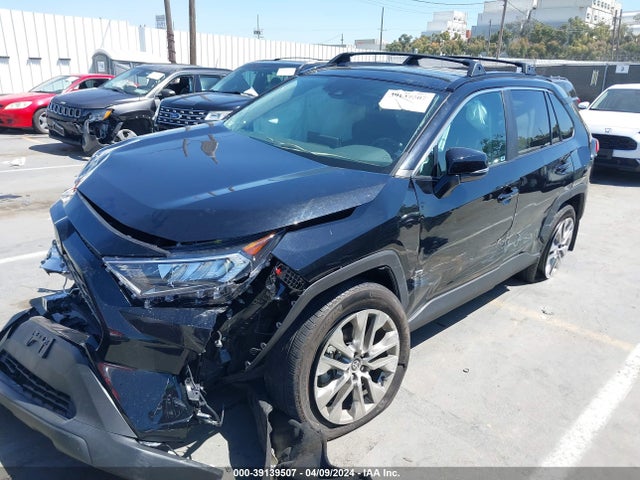 Toyota Rav4 Xle Premium 2021 2T3C1RFV2MC141740 Image 2