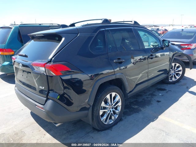 Toyota Rav4 Xle Premium 2021 2T3C1RFV2MC141740 Image 4