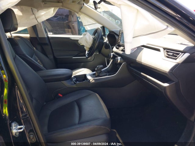 Toyota Rav4 Xle Premium 2021 2T3C1RFV2MC141740 Image 5