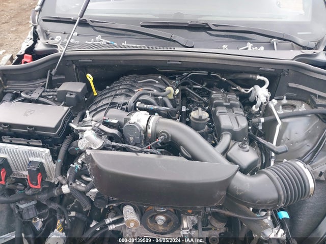 Dodge Durango Gt Plus Awd 2023 1C4RDJDG5PC602927 Image 10