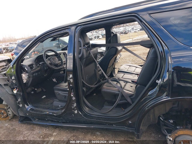 Dodge Durango Gt Plus Awd 2023 1C4RDJDG5PC602927 Image 13