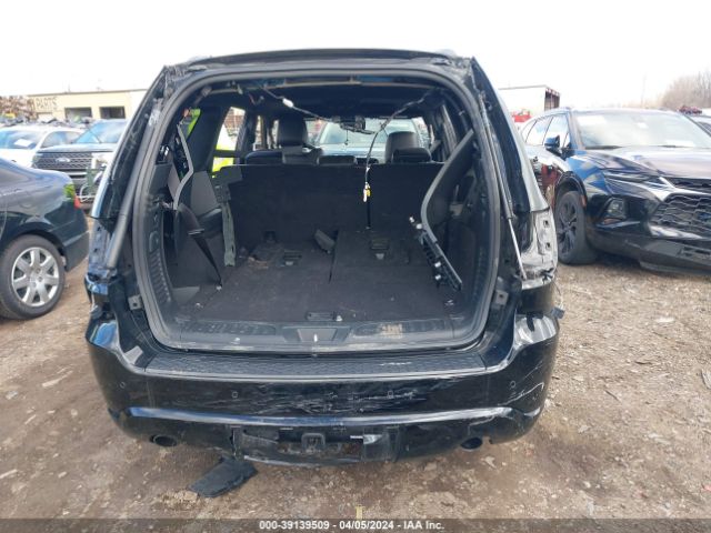 Dodge Durango Gt Plus Awd 2023 1C4RDJDG5PC602927 Image 15
