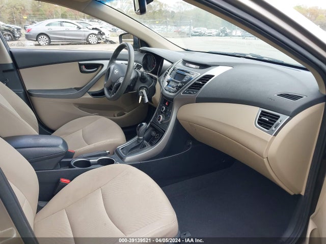 Hyundai ELANTRA SE 2016 5NPDH4AE3GH722295 Image 5