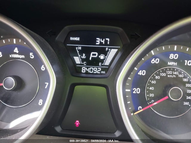 Hyundai ELANTRA SE 2016 5NPDH4AE3GH722295 Image 7