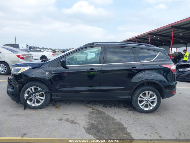 Ford ESCAPE SE 2018 1FMCU0GD5JUA65748 Image 14