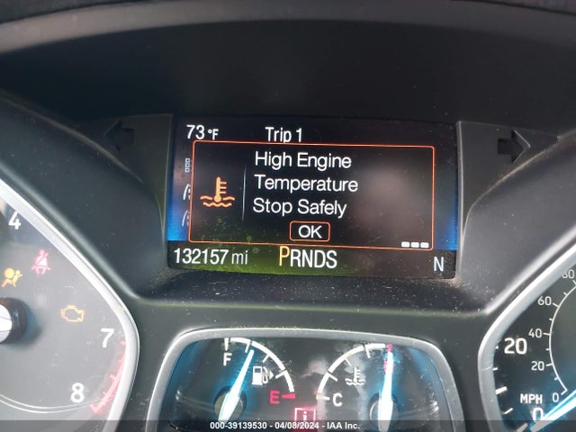 Ford ESCAPE SE 2018 1FMCU0GD5JUA65748 Image 15