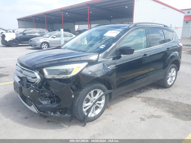 Ford ESCAPE SE 2018 1FMCU0GD5JUA65748 Image 2