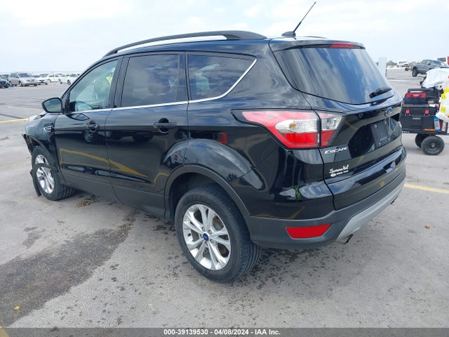 Ford ESCAPE SE 2018 1FMCU0GD5JUA65748 Image 3