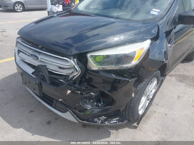 Ford ESCAPE SE 2018 1FMCU0GD5JUA65748 Image 6
